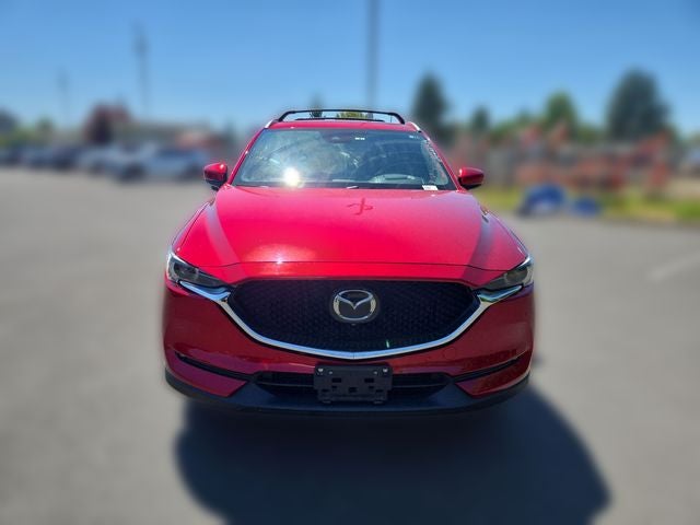 2020 Mazda Mazda CX-5 Signature