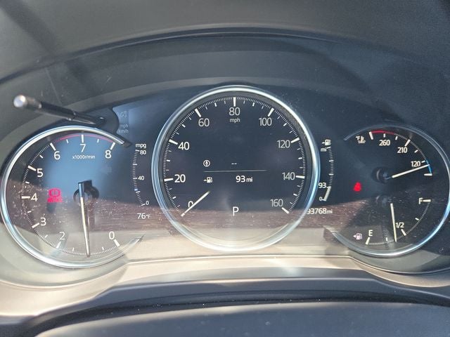 2020 Mazda Mazda CX-5 Signature
