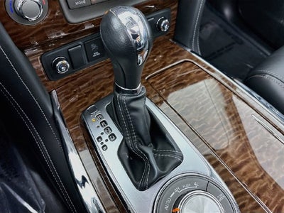 2020 Nissan Armada Platinum