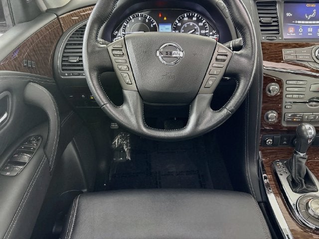 2020 Nissan Armada Platinum
