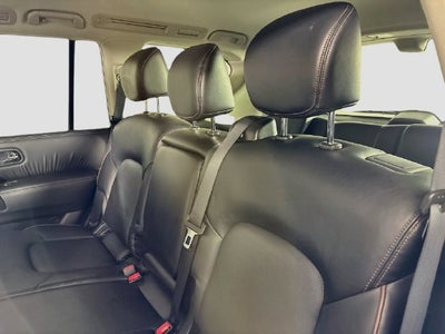 2020 Nissan Armada Platinum