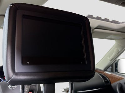 2020 Nissan Armada Platinum