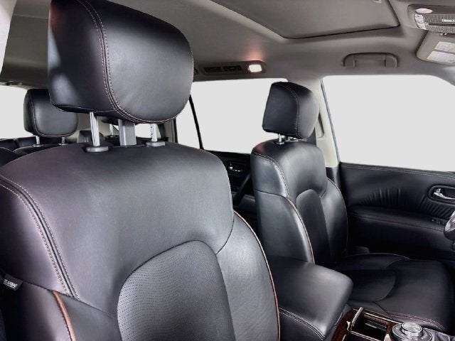 2020 Nissan Armada Platinum