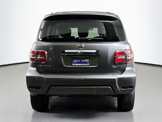 2020 Nissan Armada Platinum
