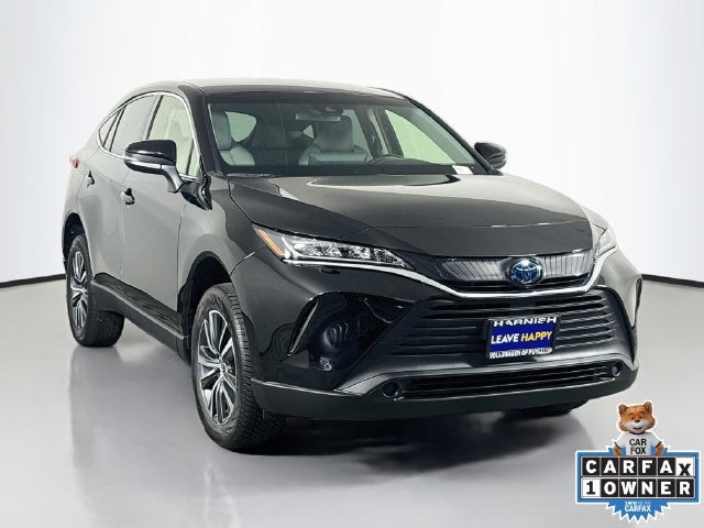 2022 Toyota Venza LE
