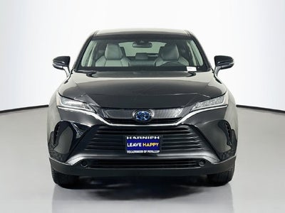 2022 Toyota Venza LE