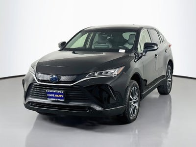 2022 Toyota Venza LE