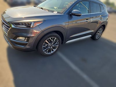 2019 Hyundai Tucson Ultimate