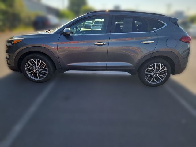 2019 Hyundai Tucson Ultimate
