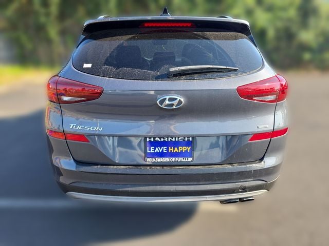 2019 Hyundai Tucson Ultimate