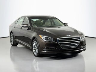 2016 Hyundai Genesis 3.8