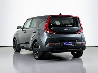2022 Kia Soul S
