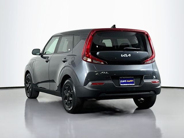 2022 Kia Soul S