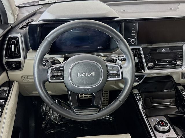 2023 Kia Sorento Hybrid SX Prestige