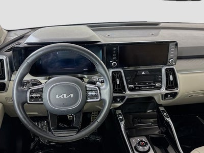 2023 Kia Sorento Hybrid SX Prestige