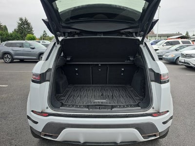2020 Land Rover Range Rover Evoque First Edition