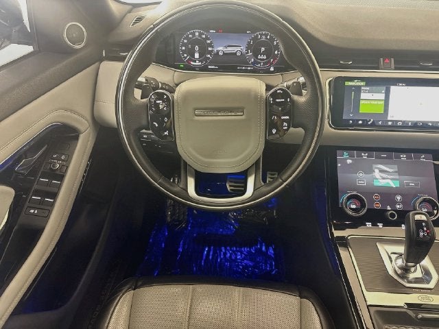 2020 Land Rover Range Rover Evoque First Edition