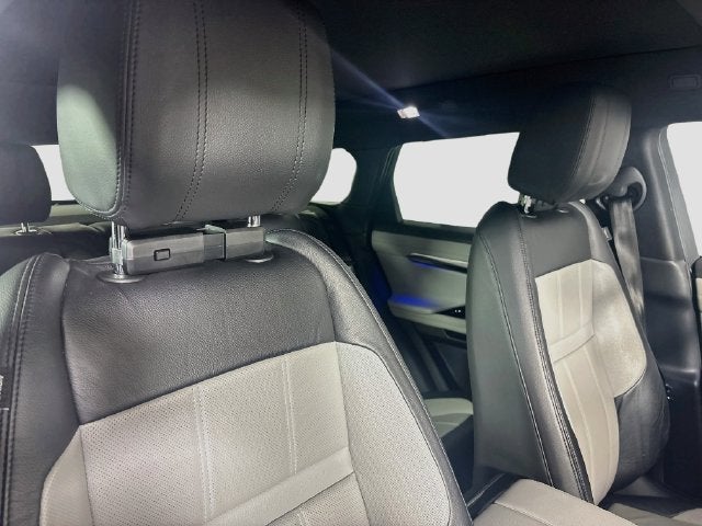 2020 Land Rover Range Rover Evoque First Edition