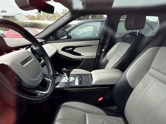 2020 Land Rover Range Rover Evoque First Edition