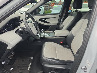 2020 Land Rover Range Rover Evoque First Edition
