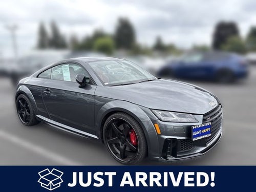 2022 Audi TTS 2.0T quattro