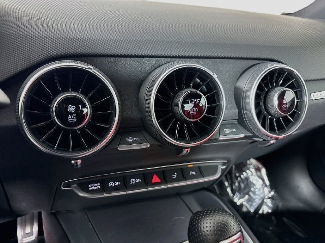 2022 Audi TTS 2.0T quattro