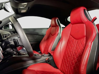 2022 Audi TTS 2.0T quattro
