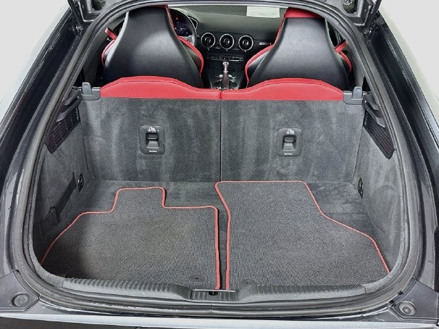 2022 Audi TTS 2.0T quattro