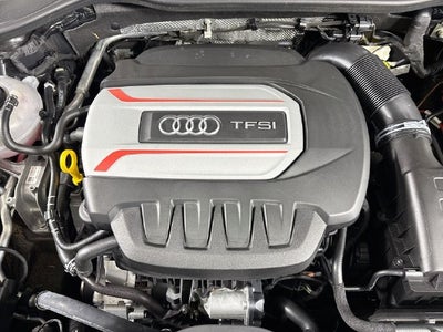 2022 Audi TTS 2.0T quattro