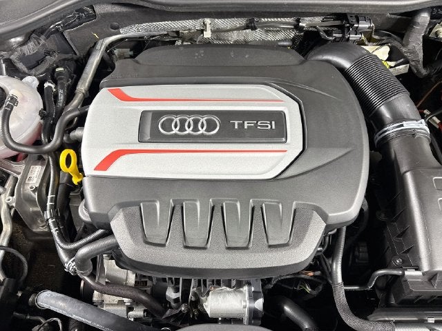 2022 Audi TTS 2.0T quattro