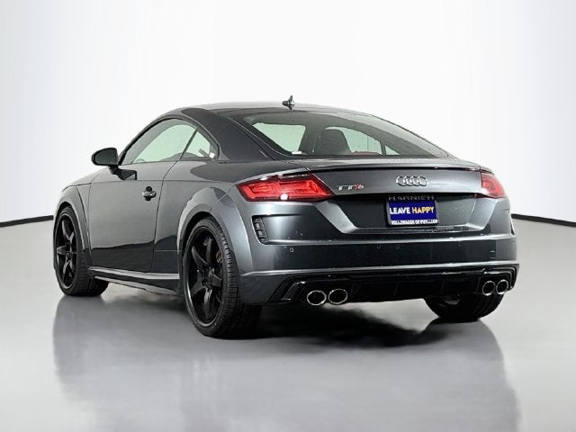 2022 Audi TTS 2.0T quattro
