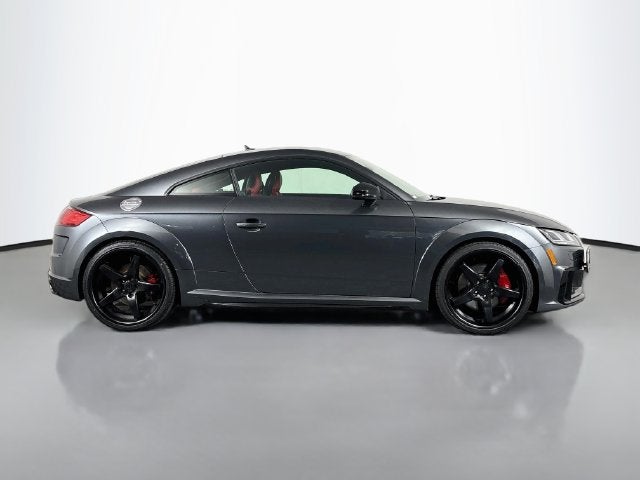 2022 Audi TTS 2.0T quattro