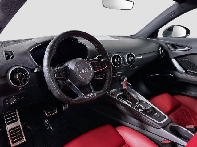2022 Audi TTS 2.0T quattro