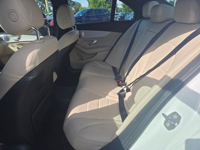 2021 Mercedes-Benz C-Class C 300 4MATIC®