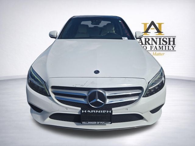 2021 Mercedes-Benz C-Class C 300 4MATIC®