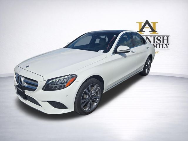 2021 Mercedes-Benz C-Class C 300 4MATIC®