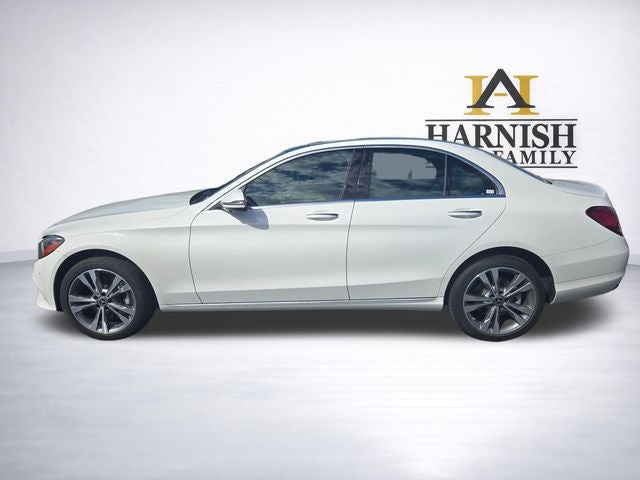 2021 Mercedes-Benz C-Class C 300 4MATIC®