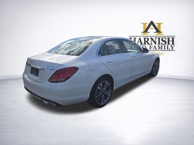 2021 Mercedes-Benz C-Class C 300 4MATIC®