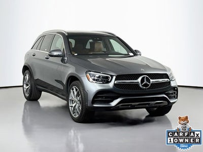 2022 Mercedes-Benz GLC GLC 300 4MATIC®