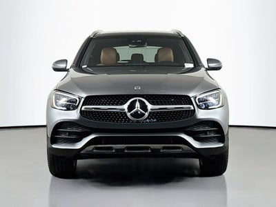 2022 Mercedes-Benz GLC GLC 300 4MATIC®