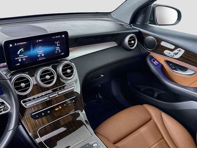 2022 Mercedes-Benz GLC GLC 300 4MATIC®