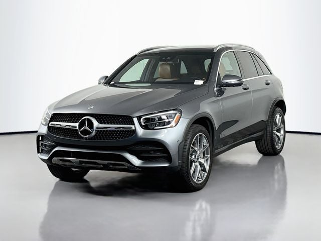 2022 Mercedes-Benz GLC GLC 300 4MATIC®