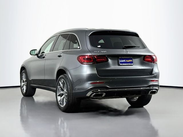 2022 Mercedes-Benz GLC GLC 300 4MATIC®