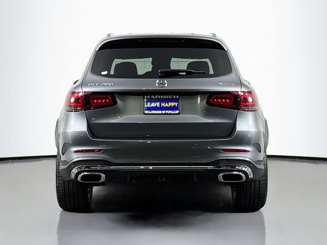 2022 Mercedes-Benz GLC GLC 300 4MATIC®