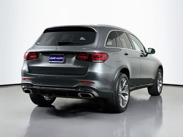 2022 Mercedes-Benz GLC GLC 300 4MATIC®