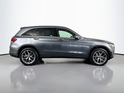 2022 Mercedes-Benz GLC GLC 300 4MATIC®