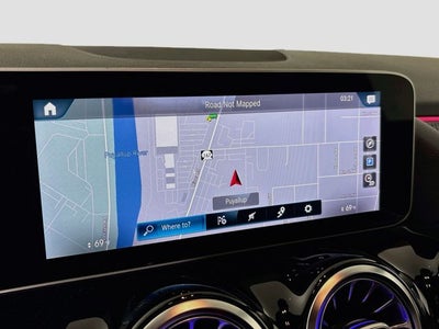 2021 Mercedes-Benz GLA GLA 250 4MATIC®
