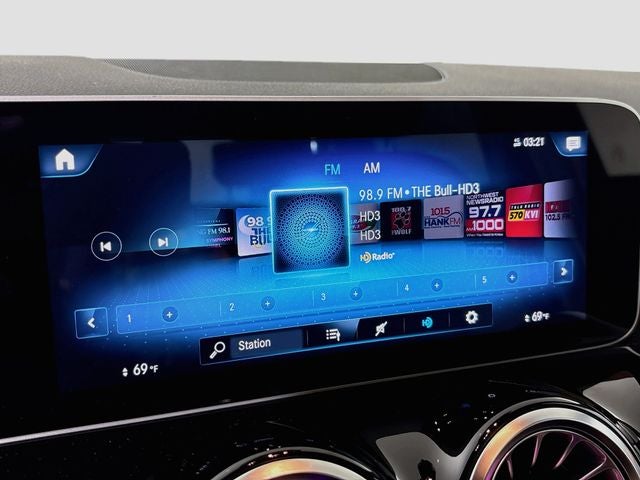 2021 Mercedes-Benz GLA GLA 250 4MATIC®