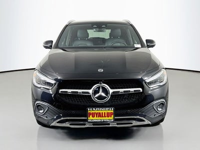 2021 Mercedes-Benz GLA GLA 250 4MATIC®