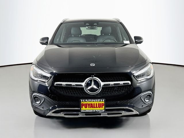2021 Mercedes-Benz GLA GLA 250 4MATIC®